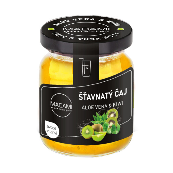 Saftiger Tee – Aloe Vera & Kiwi 55 g