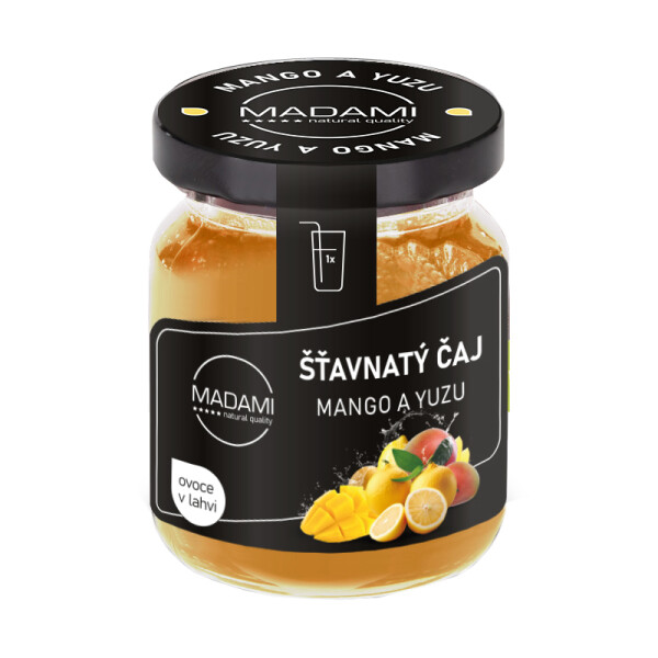 Saftiger Tee – Mango & Yuzu 55 g