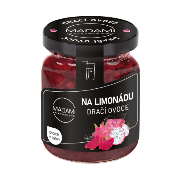 Früchte für Limonade – Drachenfrucht 60 g