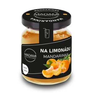 Früchte für Limonade – Mandarine 60 g - Reklamnepredmety