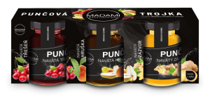 Punch-Trio - Reklamnepredmety