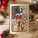 Weihnachtsnussbox SOB – 4 × 80 g mit transparentem Deckel