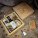 Partybox mit Kerze – transparente/undurchsichtige Box