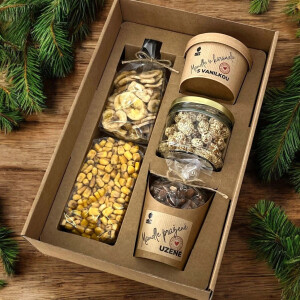 Geschenkbox – Artenmix – L / Edition 2 - Reklamnepredmety