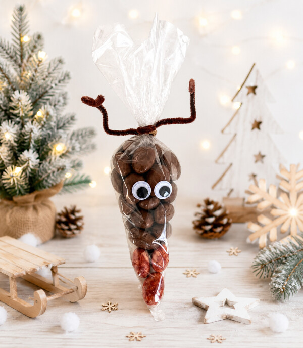 Weihnachts-Walnusskegel SOB – 150 g