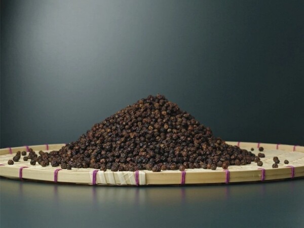 Kampot-schwarzer Pfeffer, Kambodscha, 40 g