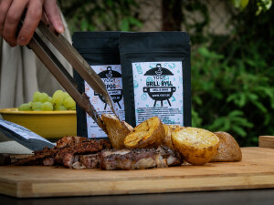 Grill & Smoke Grill Byll 50 g - Reklamnepredmety