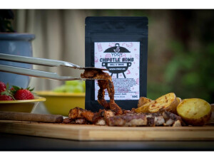 Grill & Smoke Chipotle Bomb 50 g - Reklamnepredmety