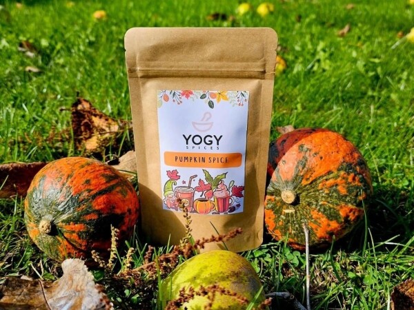 Pumpkin Spice 35 g