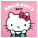 NOTIQUE Hello Kitty Kalender 2027, 30 x 30 cm - pgp-36969-z_tit - variant Pg PGP-36969-Z