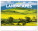 NOTIQUE Wandkalender Länder 2027, 48 x 33 cm