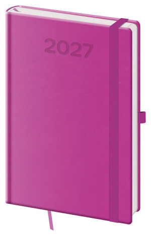 Wochenkalender A5 Druck Pop - Reklamnepredmety