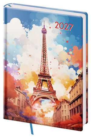 Wochenkalender A5 Vario Lyra - Reklamnepredmety