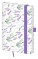 Taschenkalender A6 Vario Wildblumen mit Gummiband - dvr436-07-27 - variant 