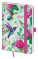 Taschenkalender A6 Vario Wildblumen mit Gummiband - dvr436-09-27 - variant 