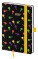 Taschenkalender A6 Vario Wildblumen mit Gummiband - dvr436-26-27 - variant 