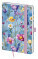 Taschenkalender A6 Vario Wildblumen mit Gummiband - dvr436-27-27 - variant 