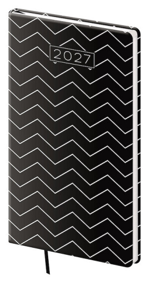 Taschenkalender A6 Vario Lyra - Reklamnepredmety
