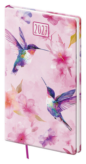 Taschenkalender A6 Vario Lyra - Reklamnepredmety