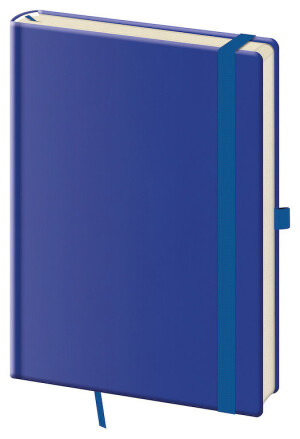 Notebook Print Plus L gepunktet (Quadrat) - Reklamnepredmety