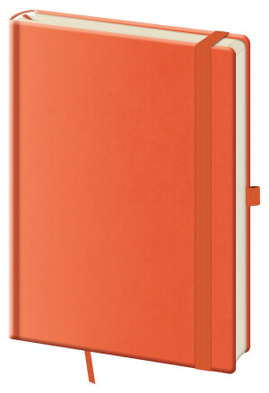 Notizbuch Print Pop L, liniert (gestrichelte Linien) - Reklamnepredmety