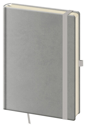 Notizbuch Print Pop L, liniert (gestrichelte Linien) - Reklamnepredmety