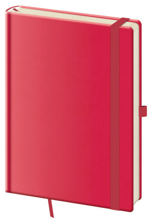 Notizbuch Print Pop L, liniert (gestrichelte Linien) - Reklamnepredmety