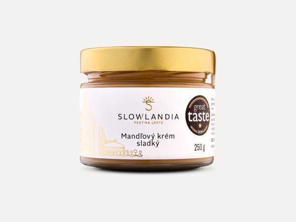 Mandelcreme 250 g
