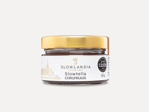 Slowtella CRISPY 150 g - Reklamnepredmety