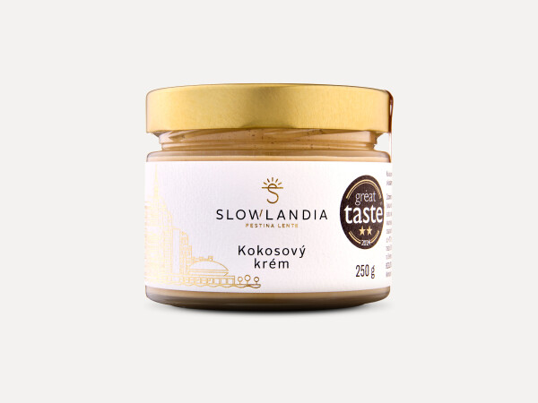 Kokoscreme 250 g
