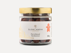 Lebkuchen-Haselnüsse 200 g - Reklamnepredmety