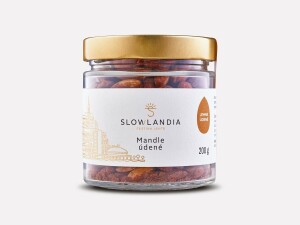 Geräucherte Mandeln 200 g - Reklamnepredmety