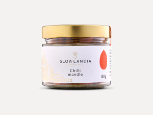 Chili-Mandeln 150 g - Reklamnepredmety