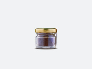 Echte Vanille, gemahlen, in einem Glas (10 g) - Reklamnepredmety