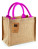 WM412 Jute Mini Gift Bag - 1059721 - variant 