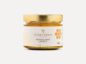 Kalkblütenhonig 350 g - Reklamnepredmety