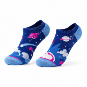 Kurze gewebte Baumwollsocken - Reklamnepredmety