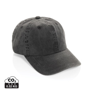 BEAU AWARE™ 6-Panel-Cap aus 270 g/m² Baumwoll-Twill - Reklamnepredmety