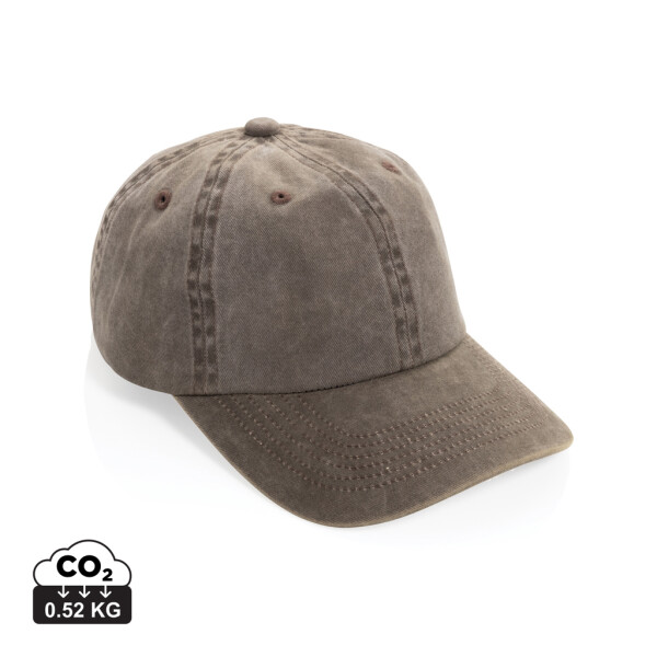 BEAU AWARE™ 6-Panel-Cap aus 270 g/m² Baumwoll-Twill