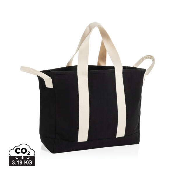 BEAU AWARE™ Strandtasche aus recyceltem Canvas