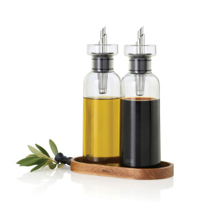 AdHoc Menage AromaPour Öl- und Essig-Ausgießset 300 ml - Reklamnepredmety