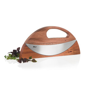 AdHoc Wave Universal Chopping Knife and Pizza Slicer - Reklamnepredmety