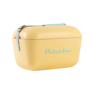 Polarbox Original Große 20L Vintage Kühlbox - Reklamnepredmety