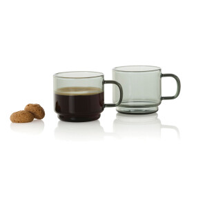 AdHoc Impact Espressotassen 70 ml - Reklamnepredmety