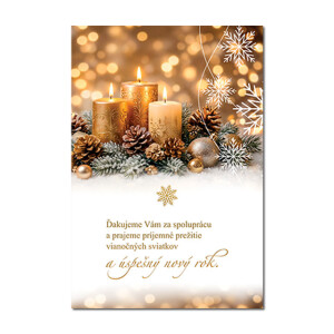 Neujahrsgruß PF50 - Reklamnepredmety