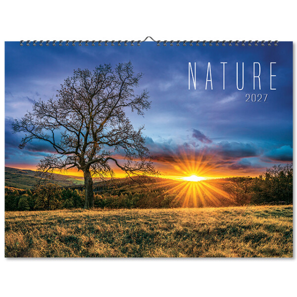Natur 2027 Wandkalender
