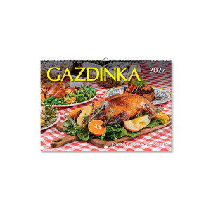 Wandkalender Hausfrau 2027 - Reklamnepredmety
