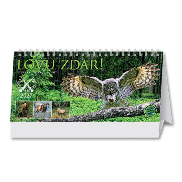 Viel Erfolg bei der Suche! Tischkalender 2027
