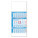 Planungskalender STANDARD 3M blau 2027 - T02-27 - variant Sp T02-27