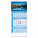 Planungskalender STANDARD 3M blau 2027 - T02B-27 - variant Sp T02B-27